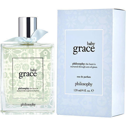 PHILOSOPHY BABY GRACE by Philosophy EAU DE PARFUM SPRAY 4 OZ