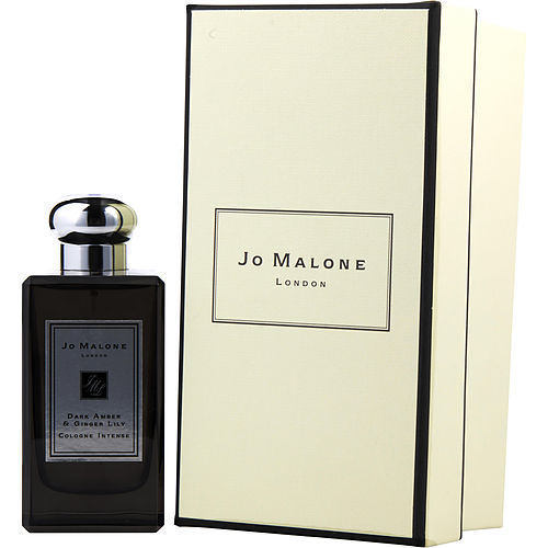 JO MALONE DARK AMBER & GINGER LILY by Jo Malone COLOGNE INTENSE SPRAY 3.4 OZ