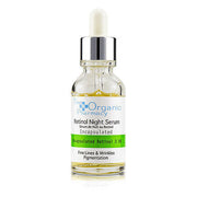 The Organic Pharmacy by The Organic Pharmacy Retinol Night Serum - Fine Lines & Wrinkle, Pigmentation & Boost Collagen --30ml/1oz
