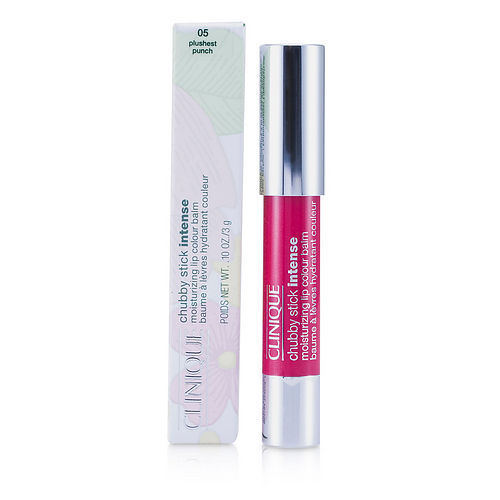 CLINIQUE by Clinique Chubby Stick Intense Moisturizing Lip Colour Balm - No. 5 Plushest Punch --3g/0.1oz