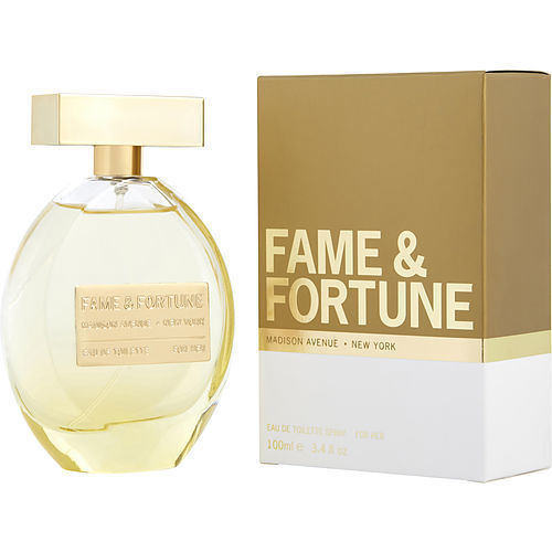FAME & FORTUNE by Fame & Fortune EDT SPRAY 3.4 OZ