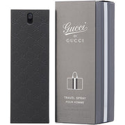 GUCCI BY GUCCI by Gucci EDT SPRAY 1 OZ (TRAVEL EDITION)