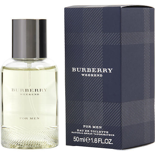 WEEKEND by Burberry EDT SPRAY 1.6 OZ ( NEW PACKAGING )