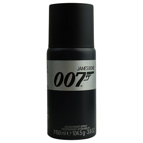 JAMES BOND 007 by James Bond DEODORANT SPRAY 3.6 OZ