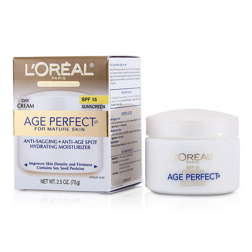 L'OREAL by L'Oreal Skin Expertise Age Perfect Hydrating Moisturizer SPF 15 (For Mature Skin) --70g/2.5oz