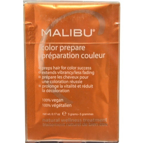 Malibu Hair Care by Malibu Hair Care COLOR PREPARE BOX OF 12 (5G PACKETS)