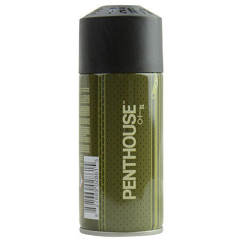 PENTHOUSE PRESTIGIOUS by Penthouse BODY DEODORANT SPRAY 5 OZ