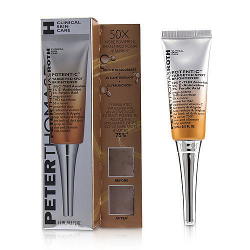 Peter Thomas Roth by Peter Thomas Roth Potent-C Targeted Spot Brightener --15ml/0.5oz
