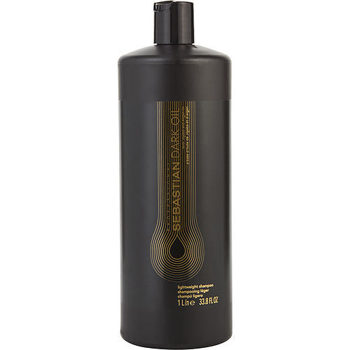 SEBASTIAN by Sebastian DARK OIL LIGHWEIGHT SHAMPOO 33.8 OZ