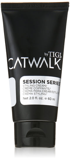 CATWALK by Tigi SESSION SERIES STYLING CREAM 2 OZ