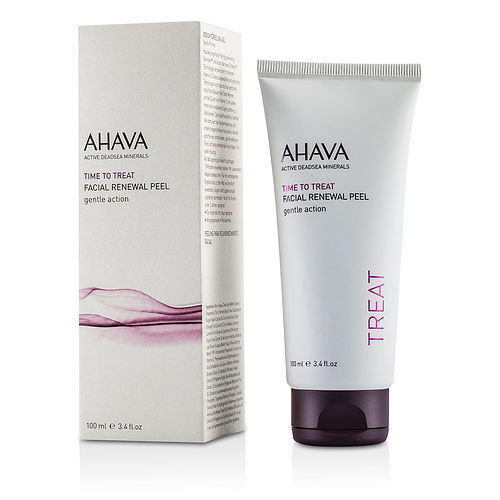 Ahava by Ahava Time To Treat Facial Renewal Peel --100ml/3.4oz