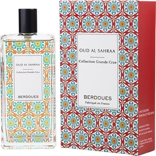 BERDOUES OUD AL SAHRAA by Berdoues EAU DE PARFUM SPRAY 3.3 OZ