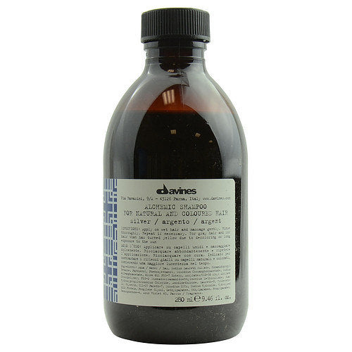 DAVINES by Davines ALCHEMIC SILVER SHAMPOO 9.46 OZ