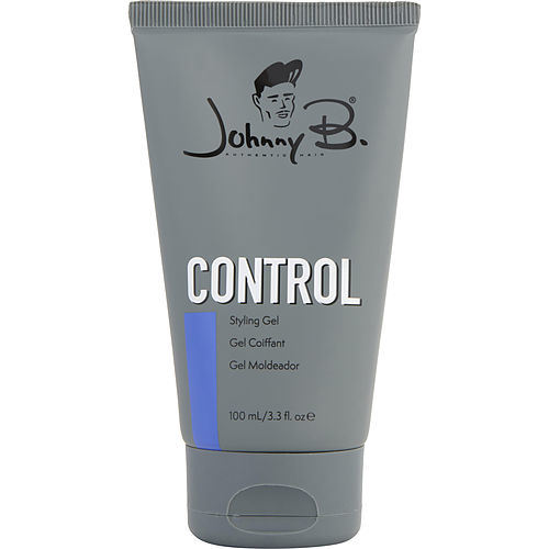 Johnny B by Johnny B CONTROL STYLING GEL 3.3 OZ (NEW PACKAGING)
