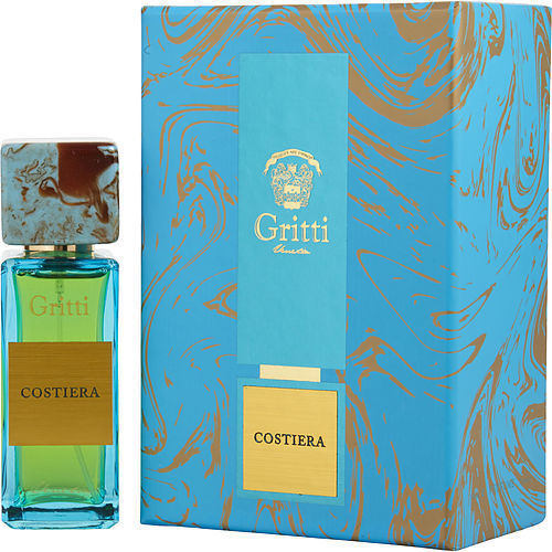GRITTI COSTIERA by Gritti EAU DE PARFUM SPRAY 3.4 OZ