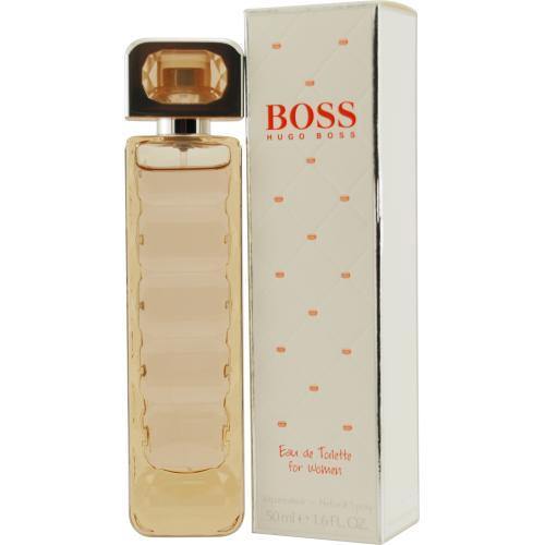BOSS ORANGE by Hugo Boss EDT SPRAY 1.6 OZ