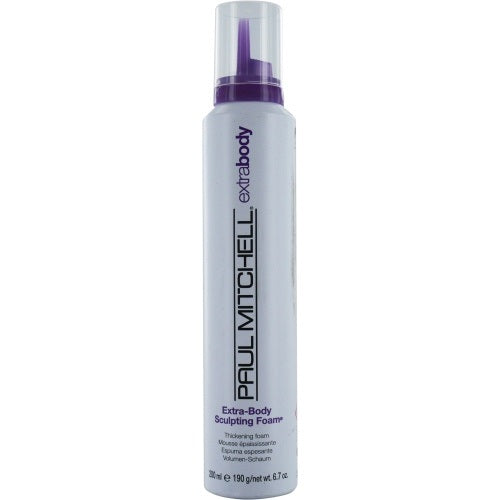PAUL MITCHELL by Paul Mitchell EXTRA BODY SCULPTING FOAM FIRM HOLD 6.7 OZ
