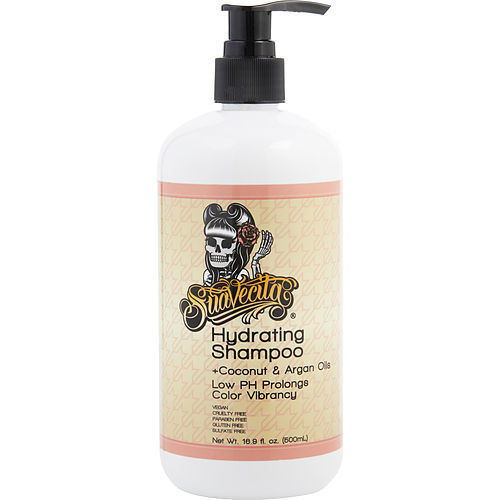 SUAVECITA by Suavecito SUAVECITA HYDRATING SHAMPOO 16.9 OZ