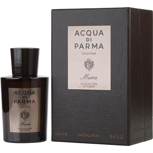 ACQUA DI PARMA COLONIA MIRRA by Acqua di Parma EAU DE COLOGNE CONCENTRATE SPRAY 3.4 OZ
