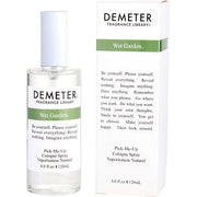 DEMETER WET GARDEN by Demeter COLOGNE SPRAY 4 OZ