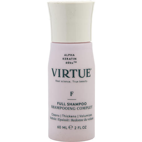 VIRTUE by Virtue FULL SHAMPOO 2 OZ