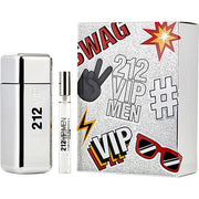 212 VIP by Carolina Herrera EDT SPRAY 3.4 OZ & EDT SPRAY .34 MINI