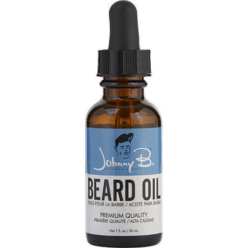 Johnny B by Johnny B BEARD OIL 1 OZ