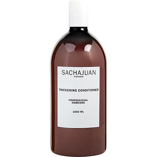 Sachajuan by Sachajuan THICKENING CONDITIONER 33.8 OZ