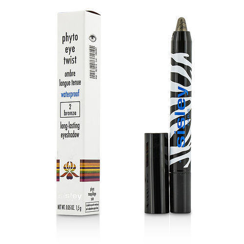Sisley by Sisley Phyto Eye Twist Long Lasting Eyeshadow Waterproof - #2 Bronze --1.5g0.05oz