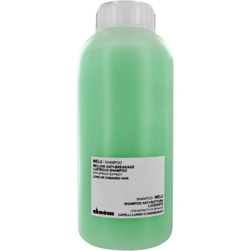 DAVINES by Davines MELU=MELLOW ANTI-BREAKAGE LUSTROUS SHAMPOO 33.8 OZ