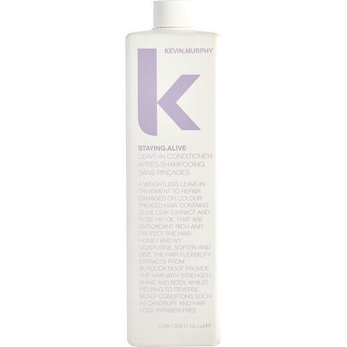 KEVIN MURPHY by Kevin Murphy STAYING ALIVE LEAVE IN TREATMENT 33.8 OZ