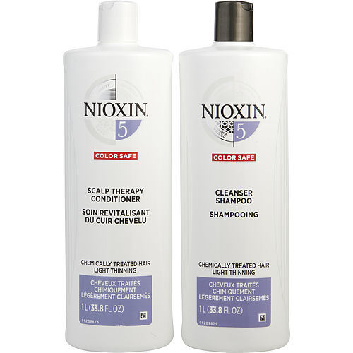 NIOXIN by Nioxin HC_SET-2 PIECE SYSTEM 5 LITER DUO