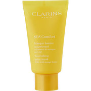 Clarins by Clarins SOS Comfort Nourishing Balm Mask - For Dry Skin --75ml/2.3oz