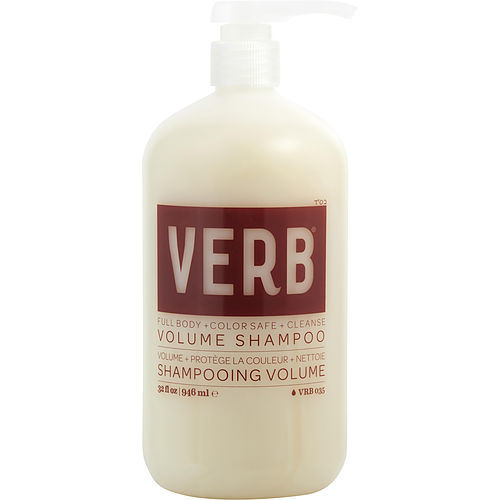 VERB by VERB VOLUME SHAMPOO 32 OZ