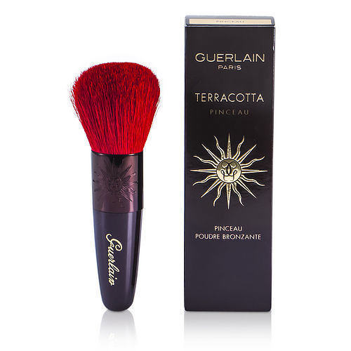 GUERLAIN by Guerlain Terracotta Bronzing Powder Brush ---