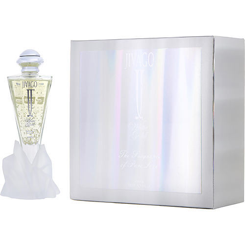 JIVAGO WHITE GOLD by Jivago EAU DE PARFUM SPRAY 2.5 OZ