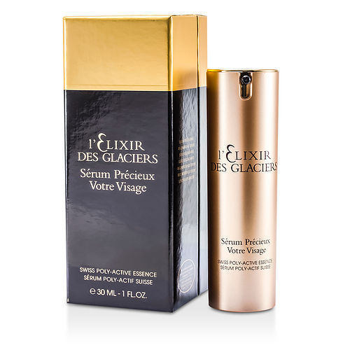 Valmont by VALMONT Elixir Des Glaciers Serum Precieux Votre Visage - Swiss Poly-Active Essence ( New Packing ) --30ml/1oz