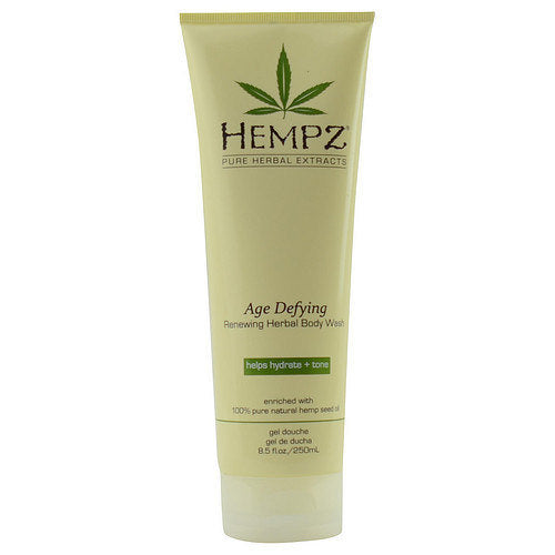 HEMPZ by Hempz AGE DEFYING HERBAL BODY WASH 8.5 OZ