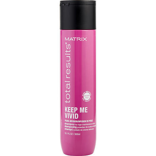 TOTAL RESULTS by Matrix KEEP ME VIVID SULFATE-FREE SHAMPOO 10.1 OZ