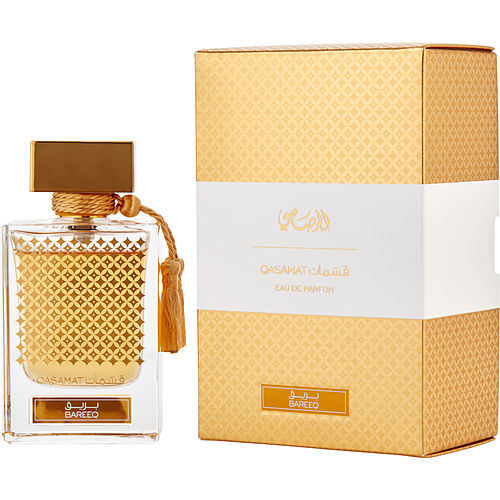RASASI QASAMAT BAREEQ by Rasasi EAU DE PARFUM SPRAY 2.2 OZ
