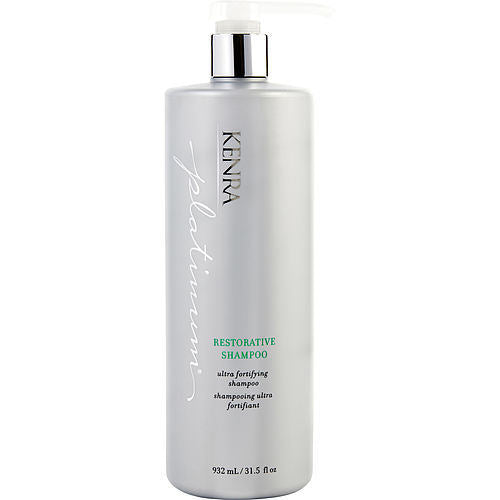 KENRA by Kenra PLATINUM RESTORATIVE SHAMPOO 31.5 OZ