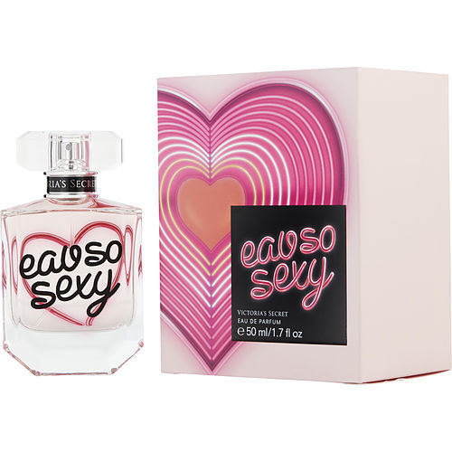 VICTORIA'S SECRET EAU SO SEXY by Victoria's Secret EAU DE PARFUM SPRAY 1.7 OZ (NEW PACKAGING)