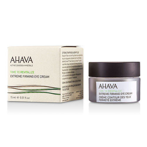 Ahava by Ahava Time To Revitalize Extreme Firming Eye Cream --15ml/0.51oz