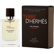 TERRE D'HERMES EAU INTENSE VETIVER by Hermes EAU DE PARFUM SPRAY 0.42 OZ MINI
