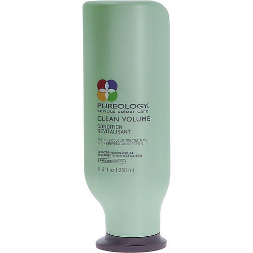 PUREOLOGY by Pureology CLEAN VOLUME CONDITIONER 8.5 OZ