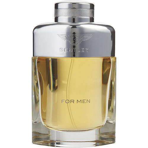 BENTLEY FOR MEN by Bentley EDT SPRAY 3.4 OZ *TESTER