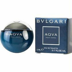 BVLGARI AQUA by Bvlgari EDT .17 OZ MINI