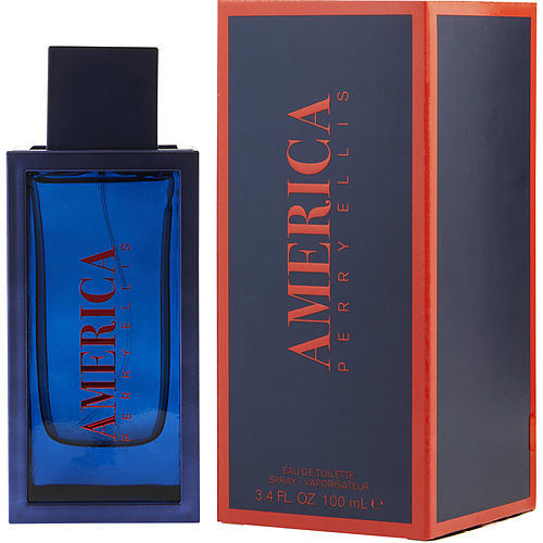 PERRY ELLIS AMERICA by Perry Ellis EDT SPRAY 3.4 OZ