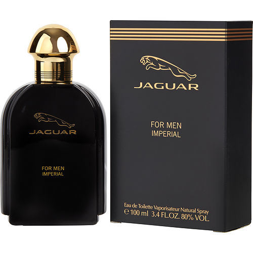 JAGUAR IMPERIAL by Jaguar EDT SPRAY 3.4 OZ
