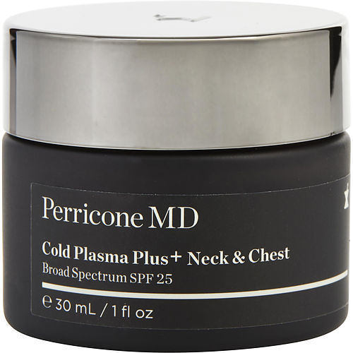 Perricone MD by Perricone MD Cold Plasma Plus+ Neck & Chest Broad Spectrum SPF 25 --30ml/1oz